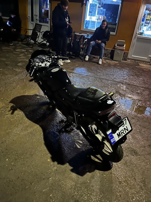 Honda cbr 125 2009
