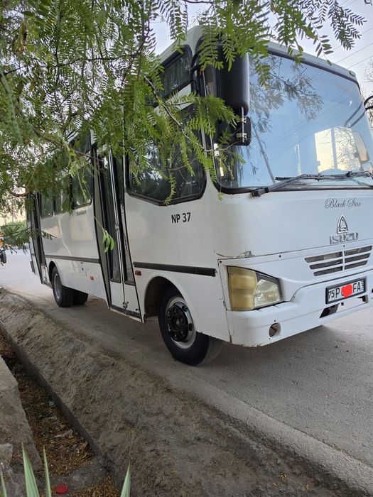 Isuzu Aftobus Sotiladi.