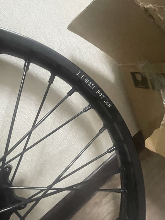 Эндуро колеса (обода)