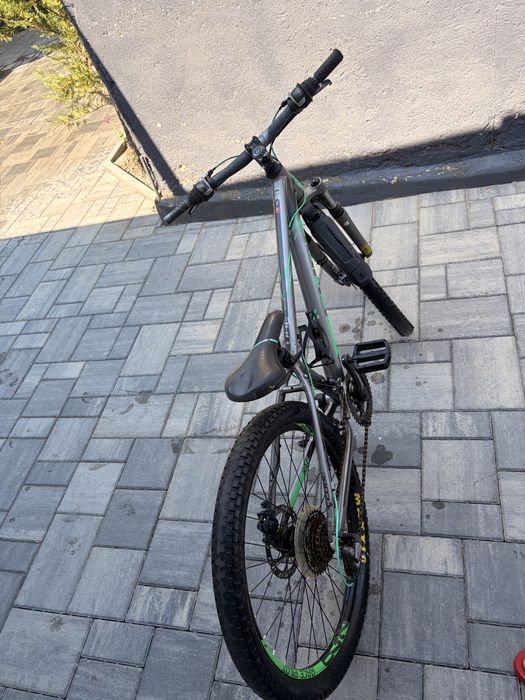 Bicicleta Cube 24 inch