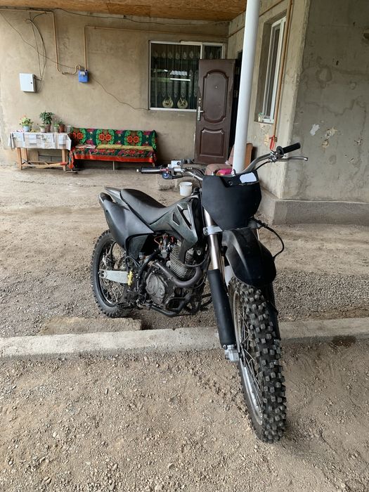 Продам эндуро мотоцикл