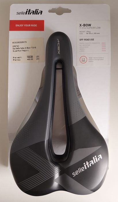 Şa pt. bicicleta SelleItalia