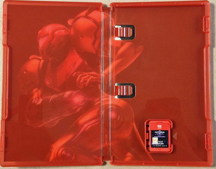 Metroid Prime 4 Beyond (Nintendo Switch 2 edition)