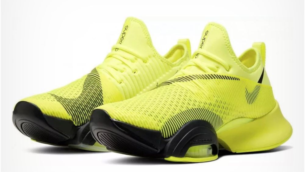 Nike Air Zoom SuperRep Lemon UK7/41номер/26см