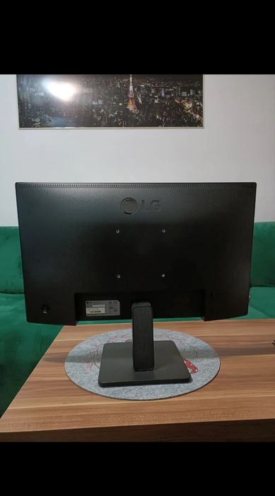Monitor LED IPS LG 24MR400