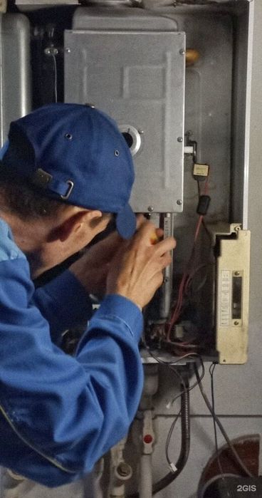 Ремонт и Чистка Котлов | Ошибка, Не Включается