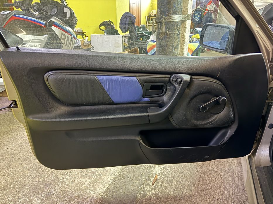 Vand interior Bmw E36 Compact