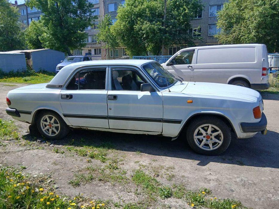 Продам газ 3110 Волга