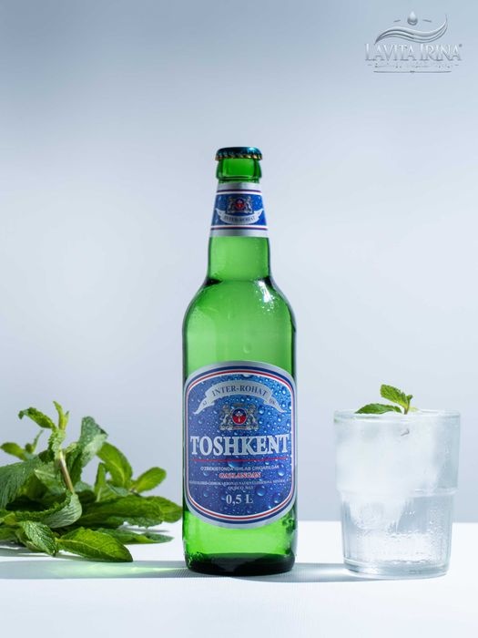 Минеральная вода Ташкентская 0,5 л — природная польза.