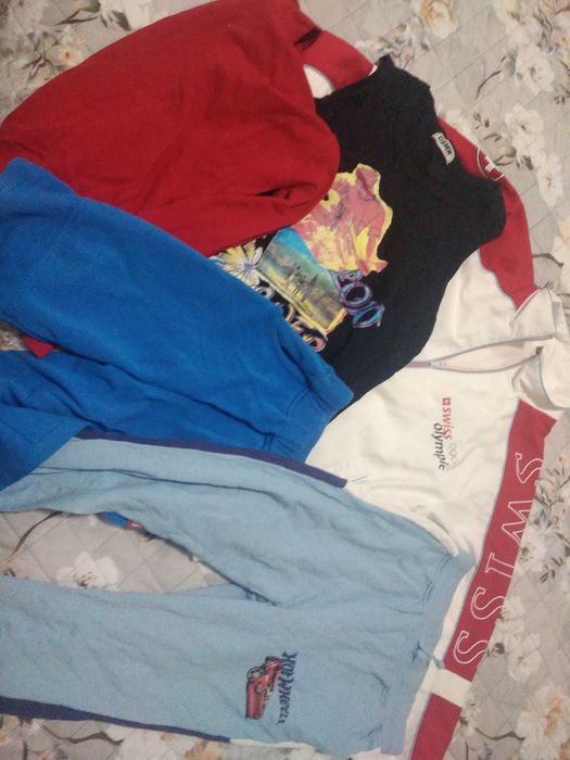 Детски дрехи за момче