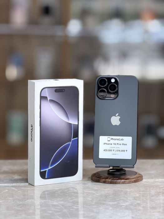 iPhone 16 Pro Max 256GB / Айфон 16 Про Макс 256ГБ PhoneLab