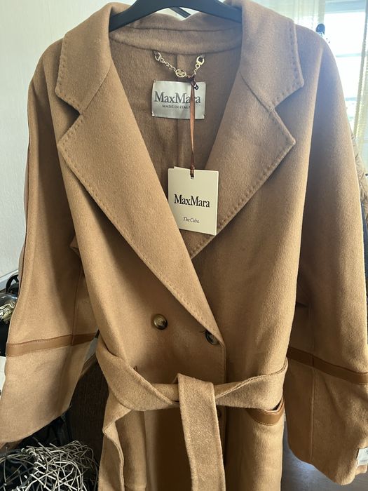 Дамско палто Max Mara -Тренч