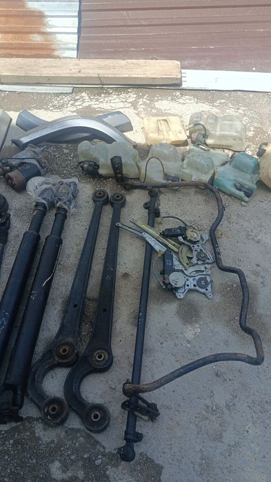 Тлк Прадо78 карданный вал задний