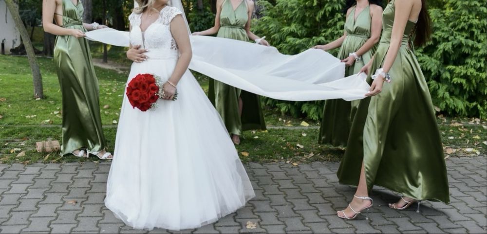 Rochie de mireasa