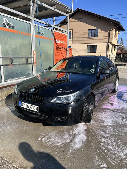 BMW 530d 218кс 2005