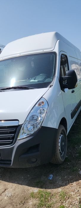 Opel Movano Van L3H3