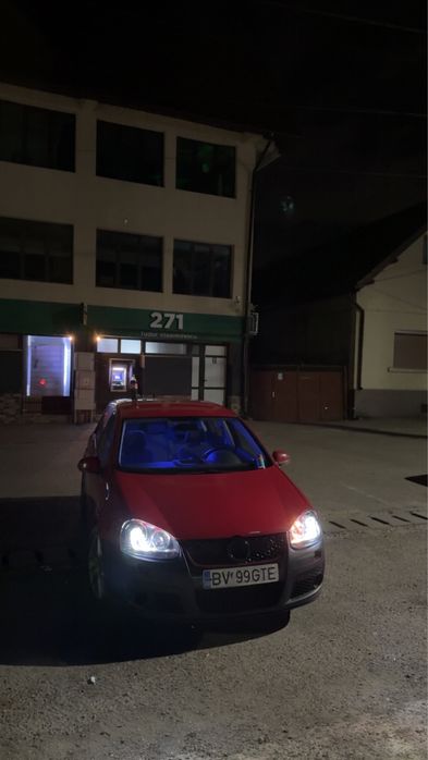 VW Golf 5 Gt 1.4 TSI se vinde sau se dezmembreaza