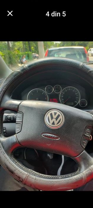 VOLKSWAGEN Sharan 2007 — imagine 5