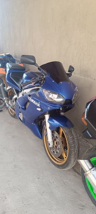 Ямаха YZF R6 продам