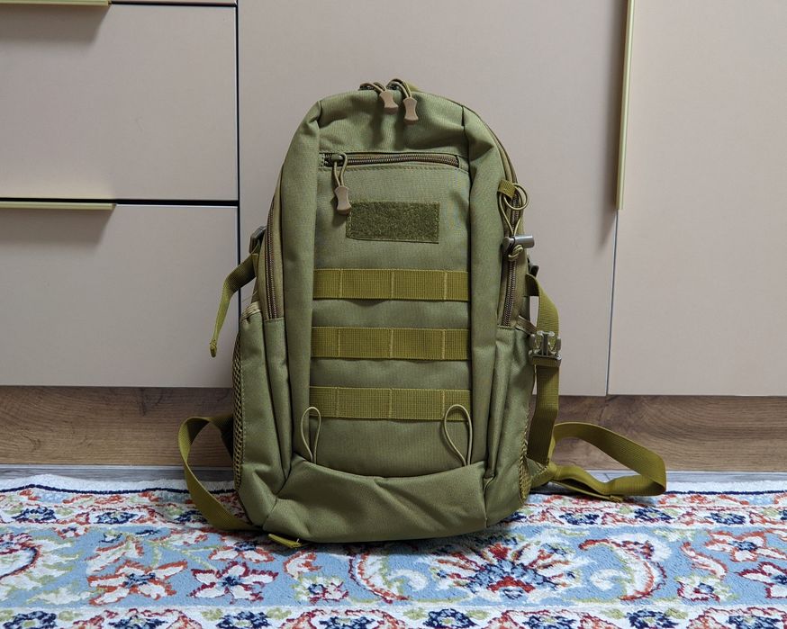 Рюкзак тактический, городской.