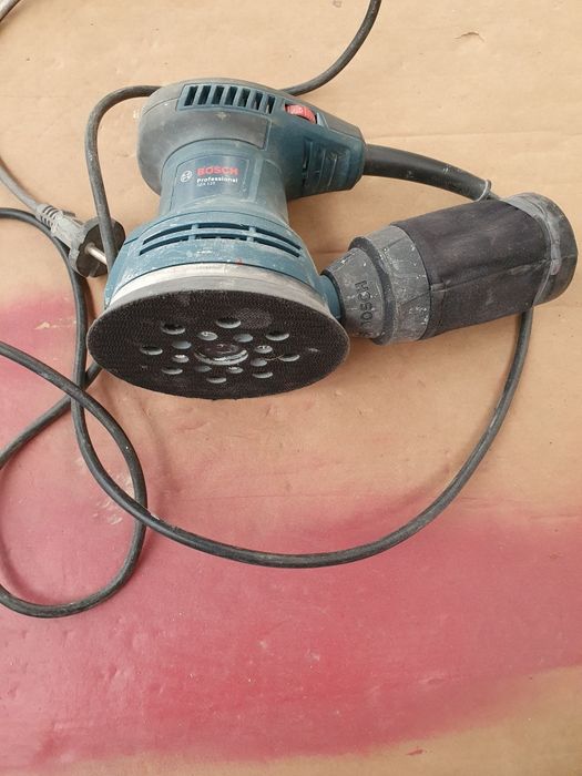 Masina de slefuit Bochs  aproape noua