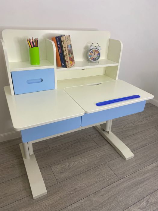 Комплект Растущая парта и стул