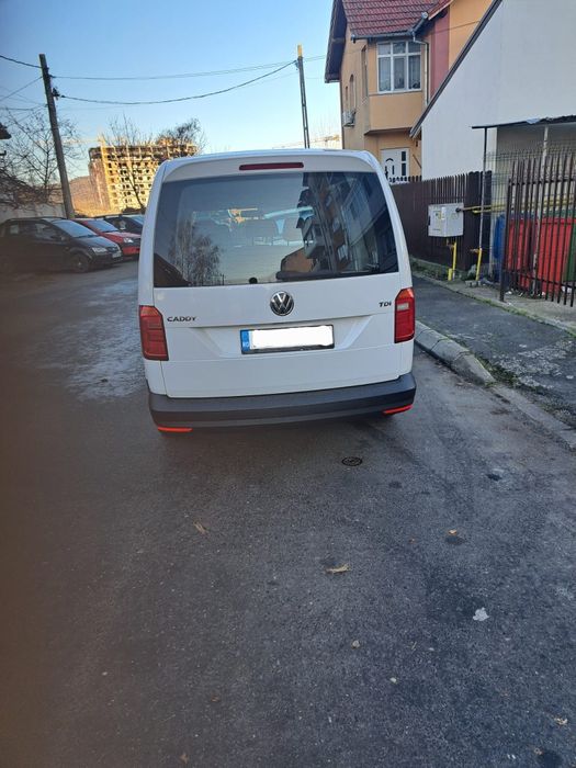 VW Caddy Maxi 2.0 TDI 2018