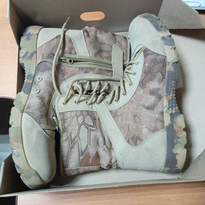 Берцы нато мужские