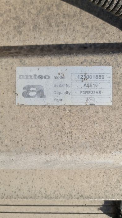 Продам гидроборт 5 тонн