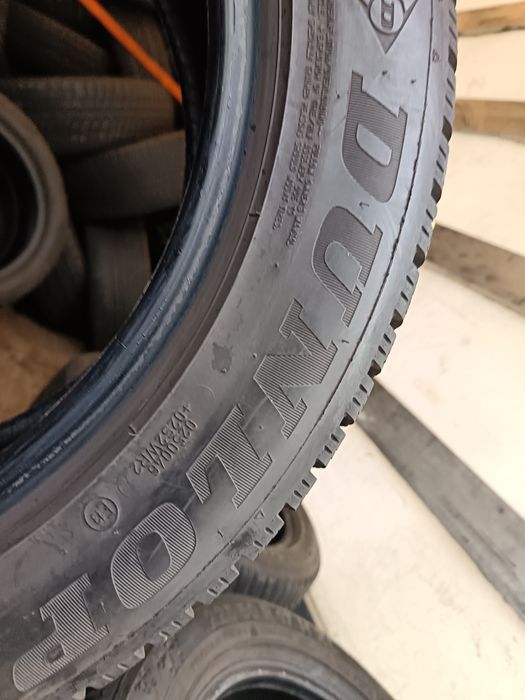 Anvelope MS iarna 215 55 17 Dunlop 2018 8mm