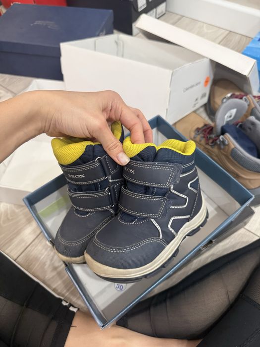 Зимняя обувь 26 размер