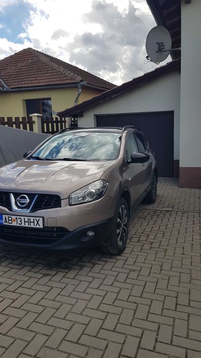 Nissan Qashqai +2, 1.6 DCI, 130 Cp, 7 locuri