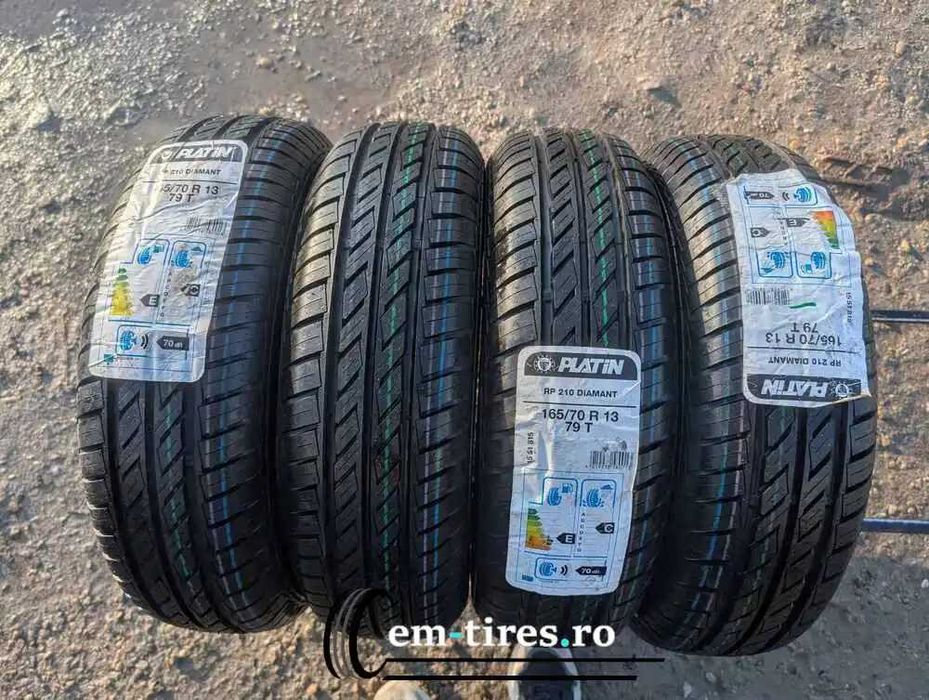 165/70 R13 • Vara • Platin RP 210 DIAMANT 79T | ras