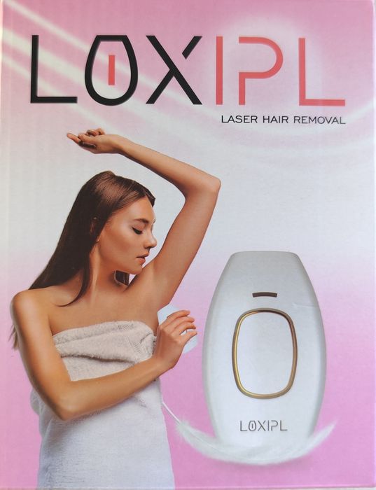 Epilator permanent cu laser LOXIPL