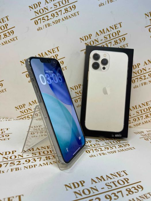 NDP Amanet NON-STOP Bld.Iuliu Maniu 69 IPHONE 13 PRO MAX (59226)