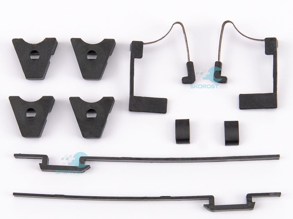 Щипки Плъзгачи Държачи за Шибидах за Mercedes Benz W177 C207 W205