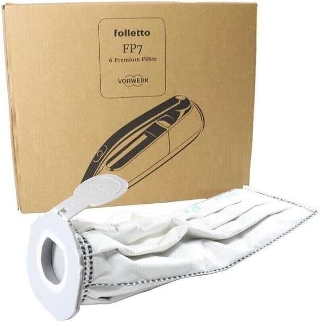 6 saci pentru aspirator Kobold FP7 VK7