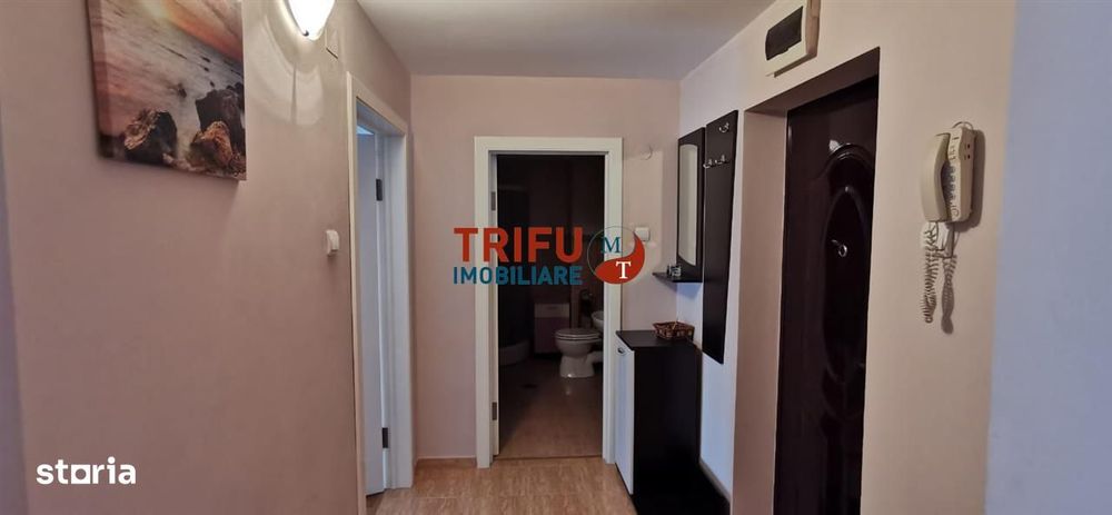 Apartament 4 camere, scara interioara, Ampoi 1