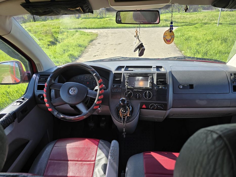 VOLKSWAGEN Transporter 2006 — imagine 2