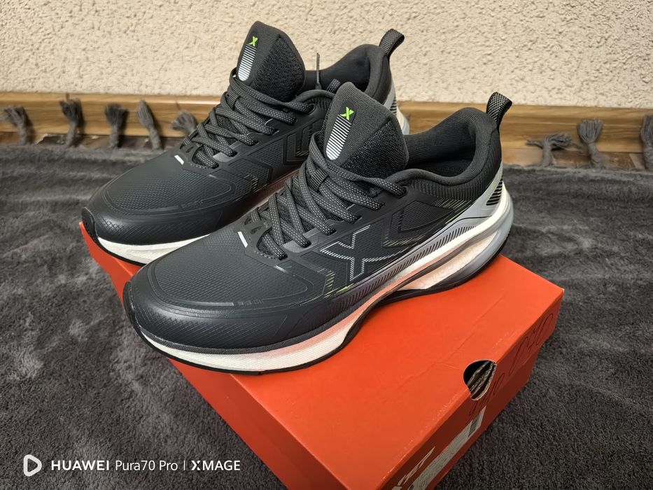 Кроссовки Xtep Original 42 размер зимние