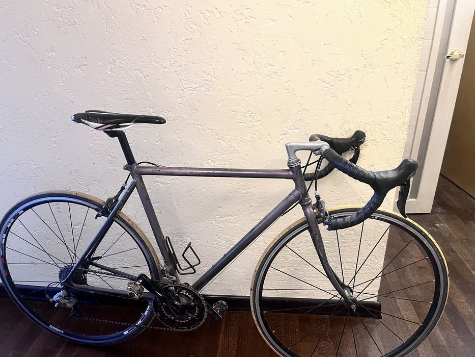 Шоссейный велосипед