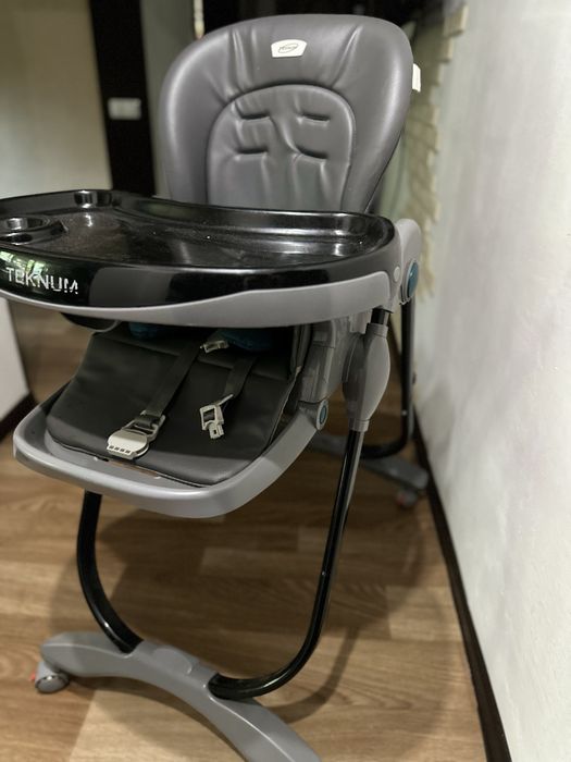 Стульчик для кормления Teknum