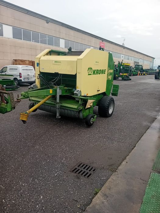 Presă baloți rotunzi Krone Round Pack 1550