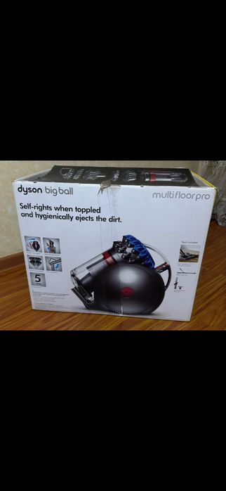 Пылесос Dyson Multi Floor Pro
