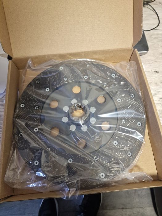 Disc ambreiaj  Fiat 512 513R 612-615 650 650DT 700 715 71