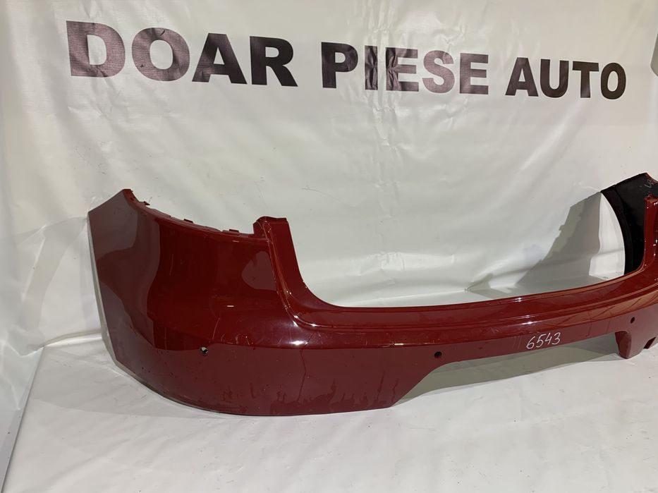 Bara spate Porsche Macan, 2014, 2015, 2016, 2017, 2018, 2019, 2020, 2021, cod origine OE 95B807421L.
