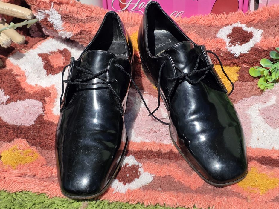 Bally оригинални мъжки обувки N41