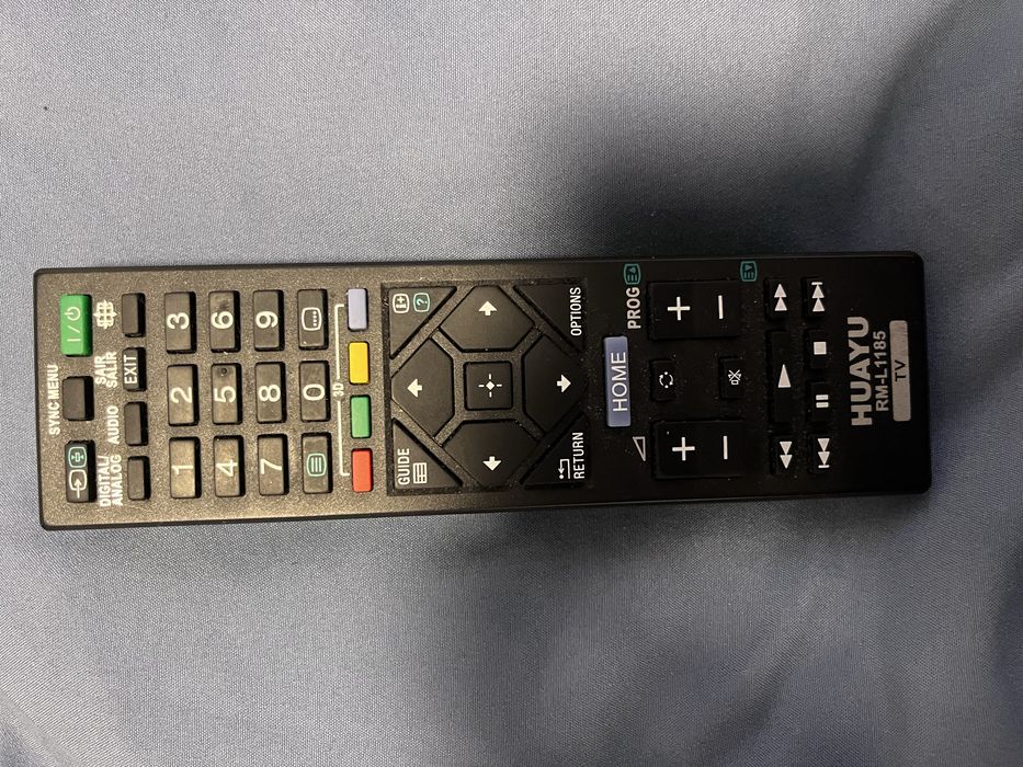 Телевизор Sony Bravia XE70 43” wi-fi