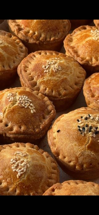 To’y va marosimlarga Go’shtli piroglar