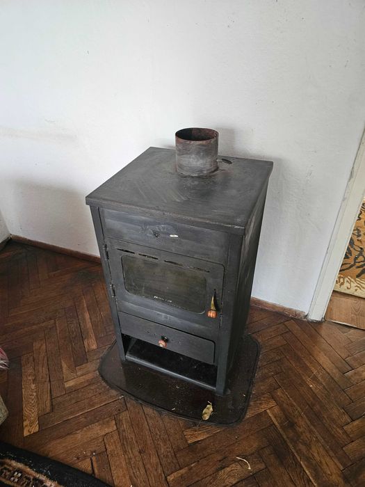 Продавам  Печка за Утопление